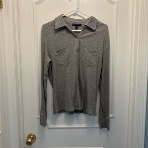 Banana Republic Factory Slub Blouse